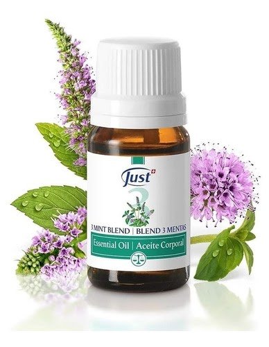 Aceite Esencial Blend 3 Mentas