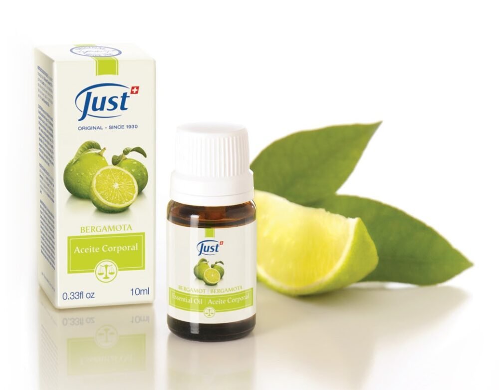 Aceite Esencial de Bergamota