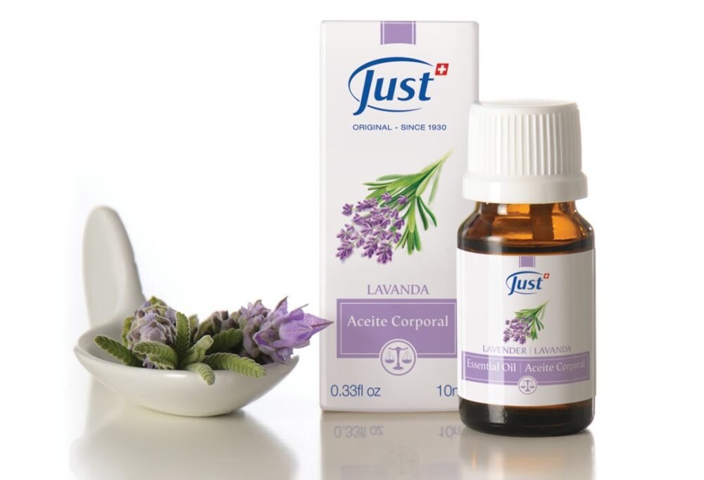 Aceite Esencial de Lavanda