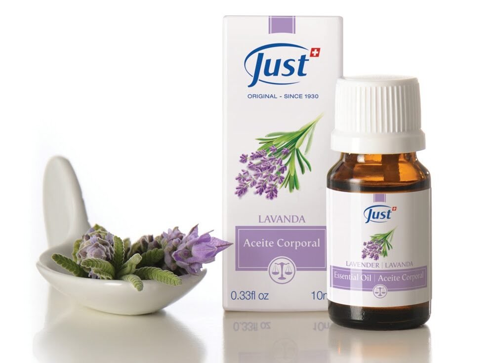 Aceite Esencial de Lavanda