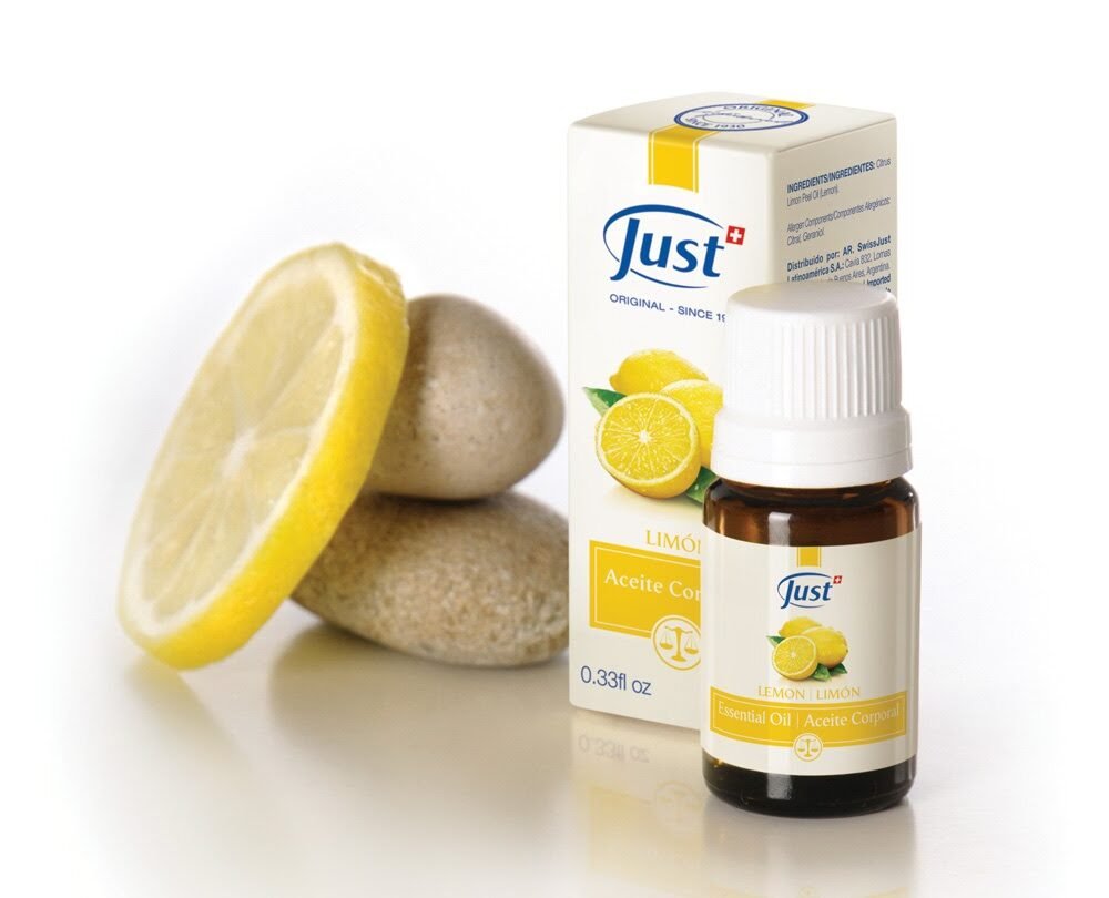Aceite Esencial de Limón
