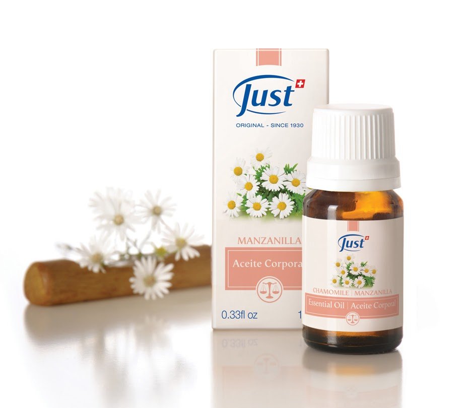 Aceite Esencial de Manzanilla