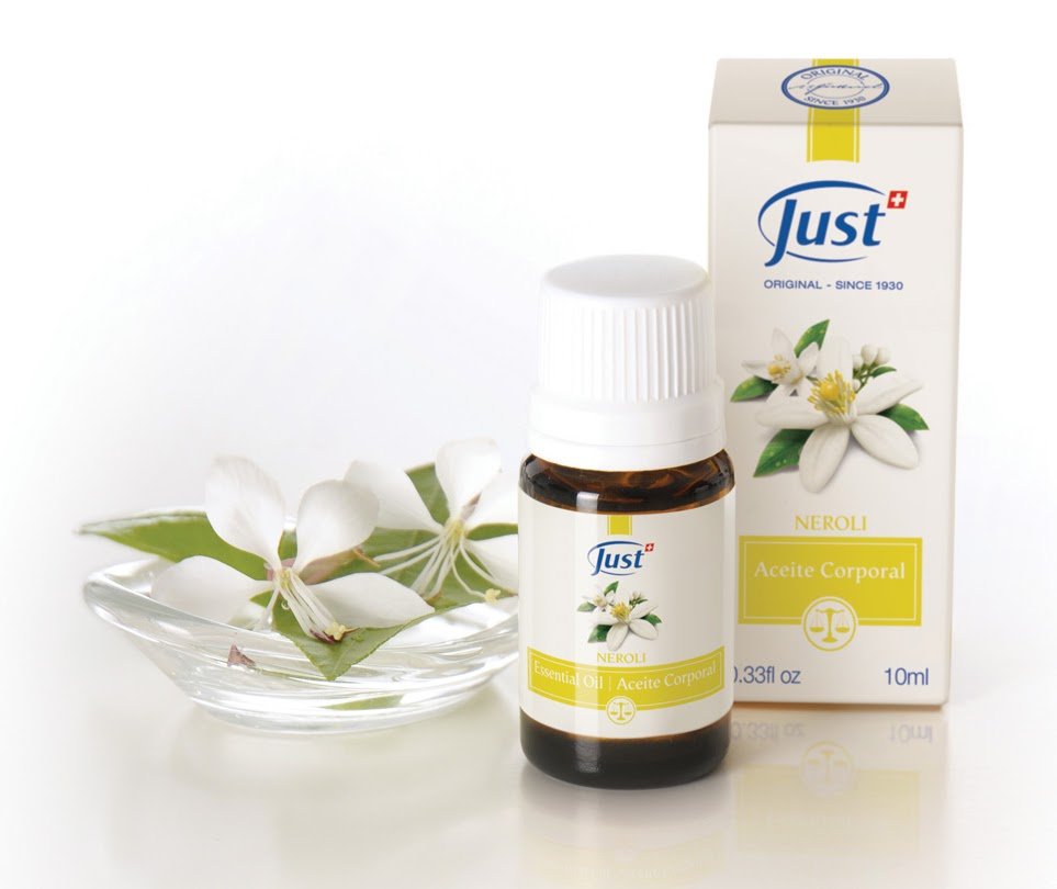 Aceite Esencial de Neroli