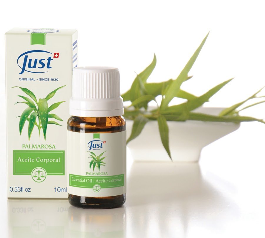 Aceite Esencial de Palmarosa