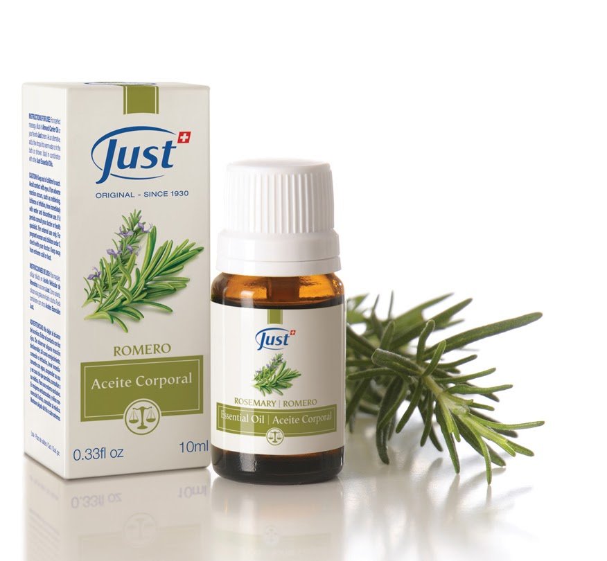 Aceite Esencial de Romero