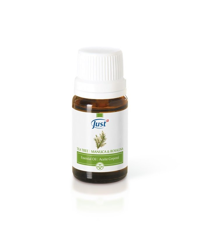Aceite Esencial de Tea Tree