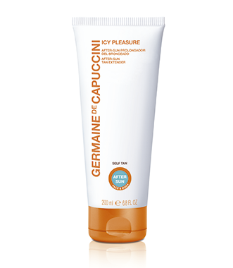 AFTER-SUN PROLONGADOR DEL BRONCEADO ICY PLEASURE