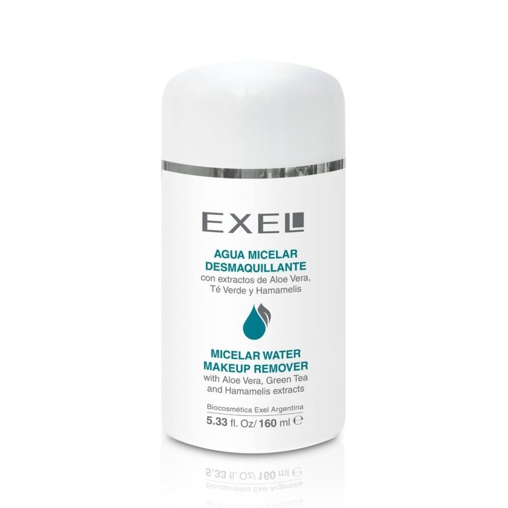 AGUA MICELAR DESMAQUILLANTE CON ALOE VERA