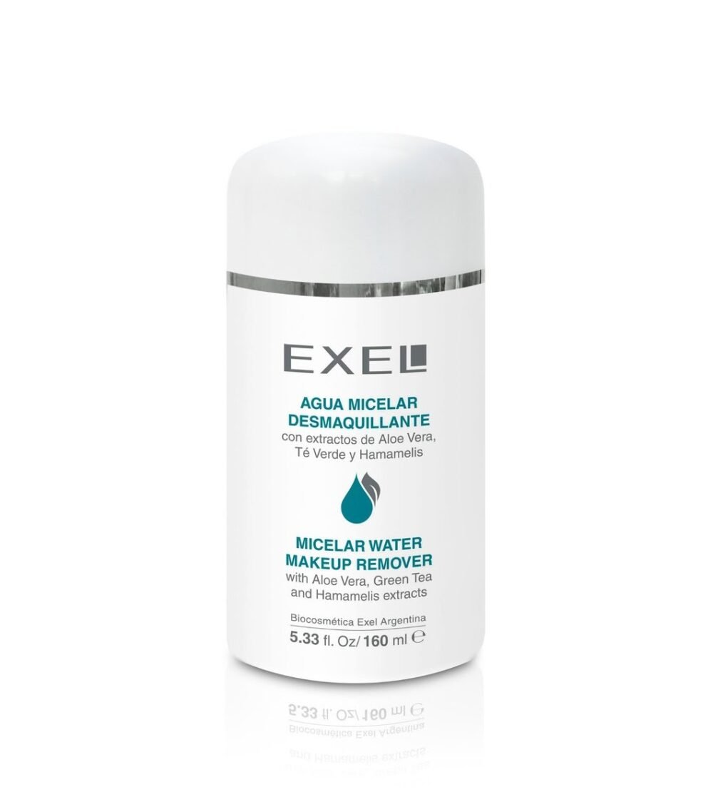 AGUA MICELAR DESMAQUILLANTE CON ALOE VERA