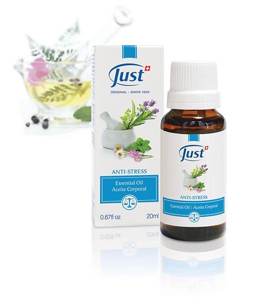 Anti-Stress Relajante natural