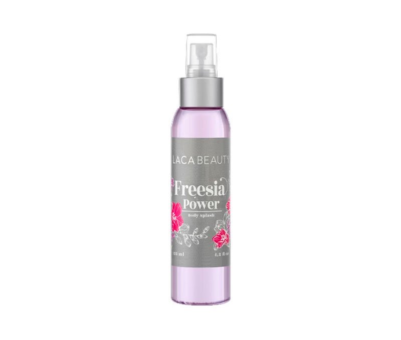 BODY SPLASH FREESIA POWER