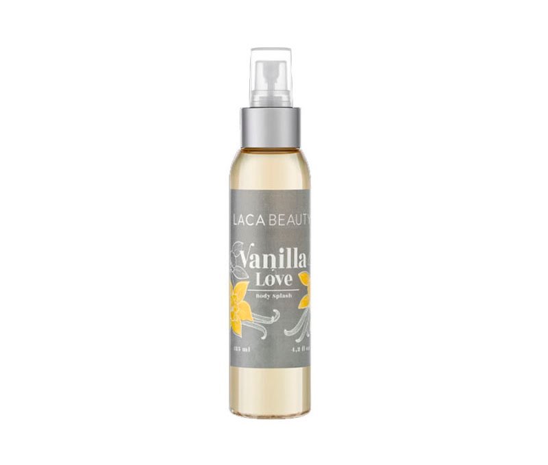 BODY SPLASH VANILLA LOVE