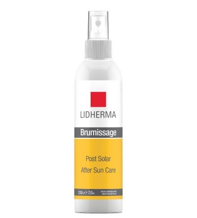 BRUMISSAGE POST SOLAR