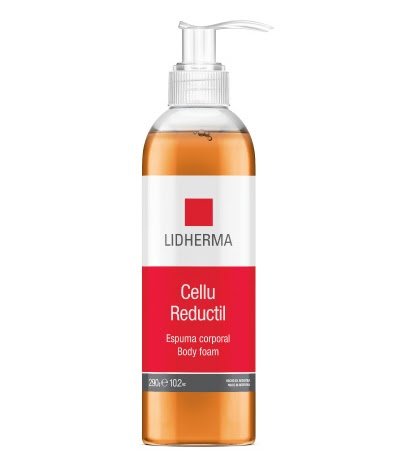 CELLU REDUCTIL ESPUMA CORPORAL