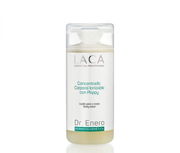 CONCENTRADO CORPORAL IONIZABLE