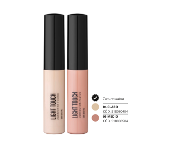 CORRECTOR LIGHT TOUCH