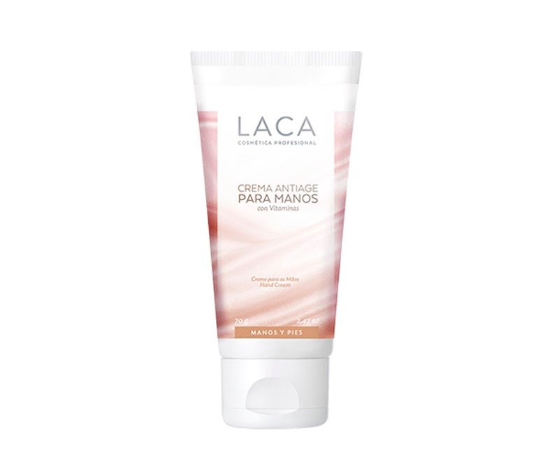 CREMA ANTIAGE PARA MANOS Con Vitaminas