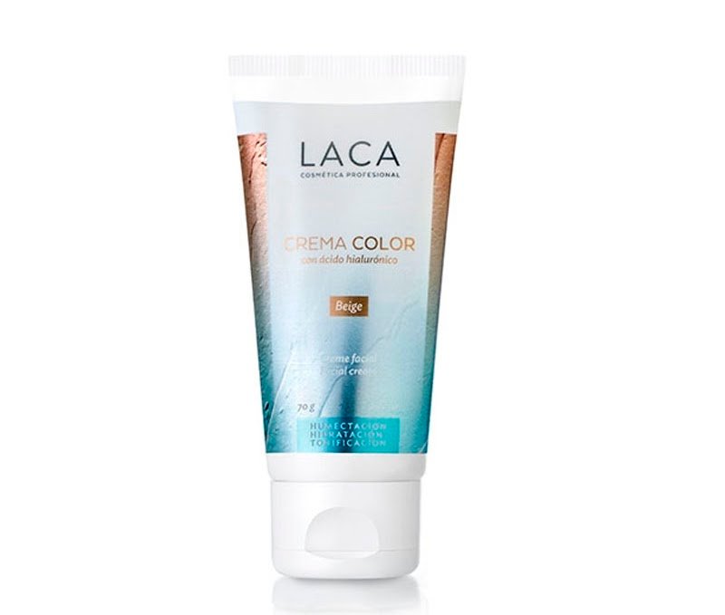CREMA COLOR Con Ácido Hialurónico