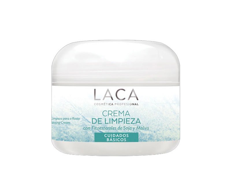 CREMA DE LIMPIEZA Con Fitoesteroles De Soja Y Malva