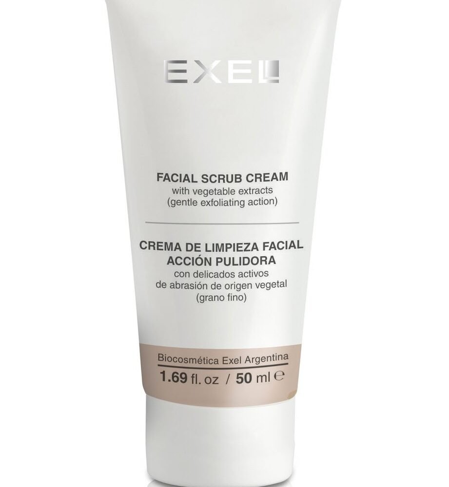 CREMA DE LIMPIEZA FACIAL. ACCIÓN