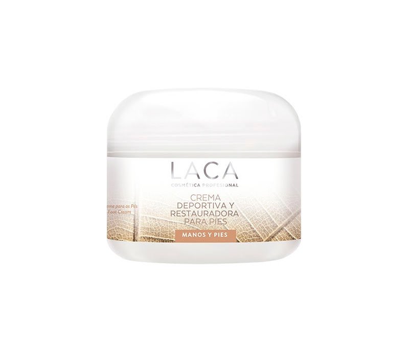 CREMA DEPORTIVA Y RESTAURADORA PARA PIES