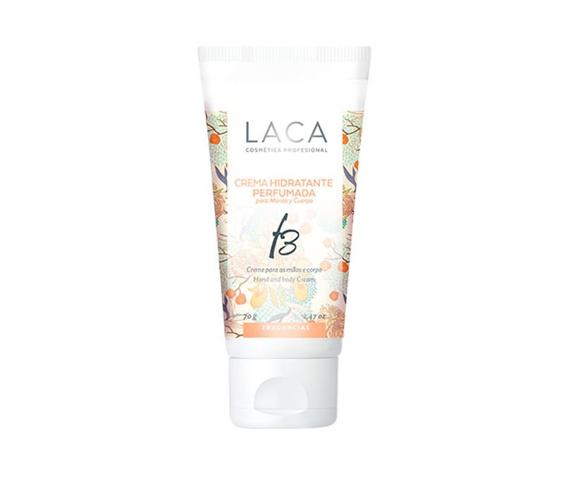 CREMA HIDRATANTE PERFUMADA PARA MANOS Y PIES