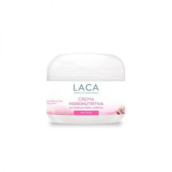 CREMA HIDRONUTRITIVA Con PCA