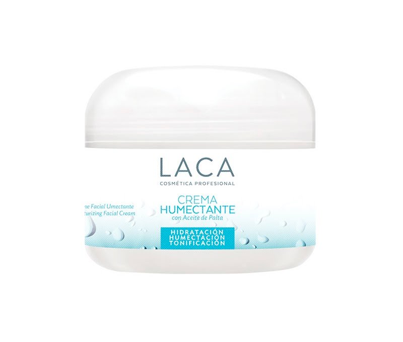 CREMA HUMECTANTE Con Aceite De Palta