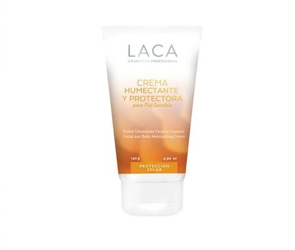 CREMA HUMECTANTE Y PROTECTORA PARA PIEL SENSIBLE