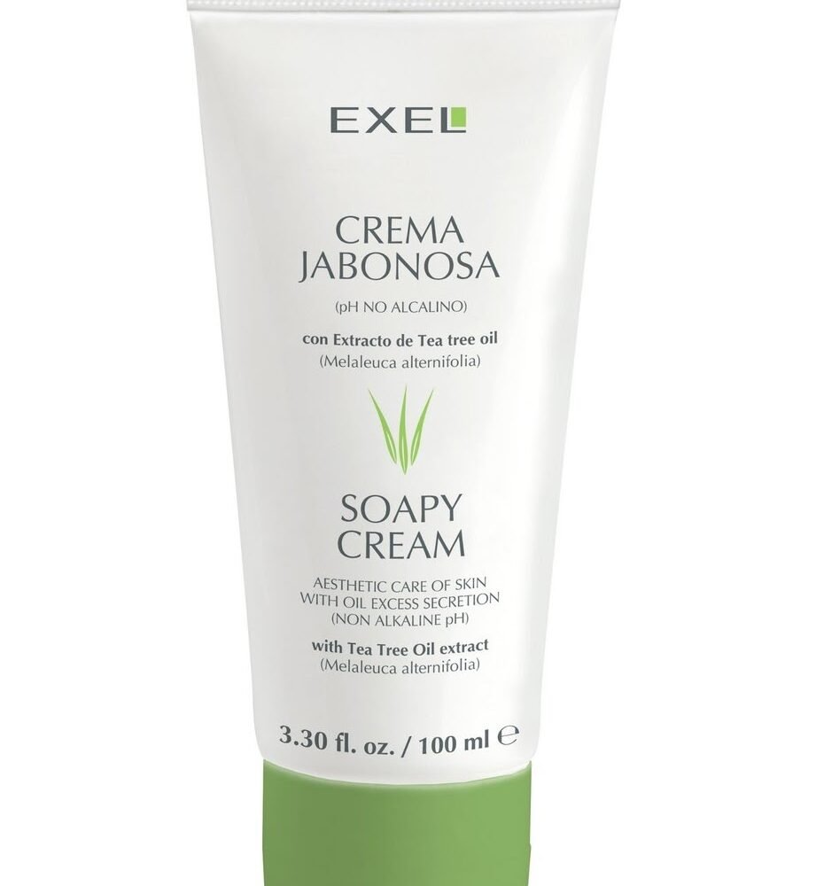 CREMA JABONOSA