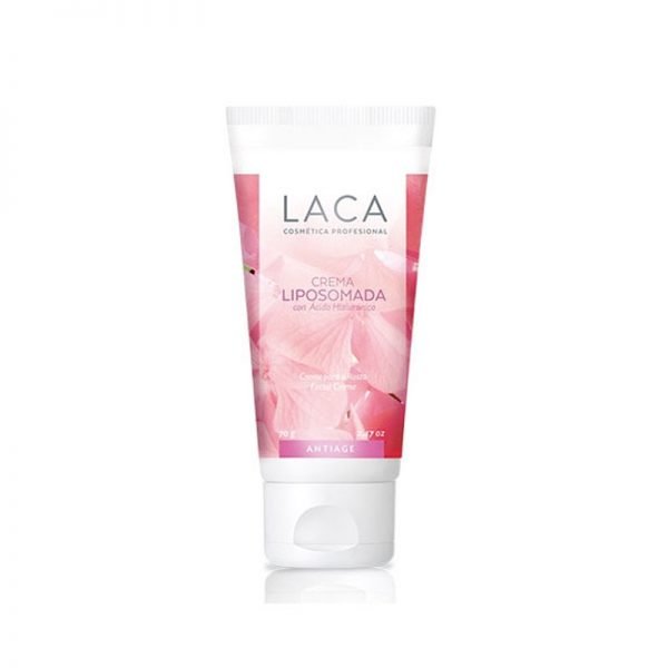 CREMA LIPOSOMADA Con Ácido Hialurónico