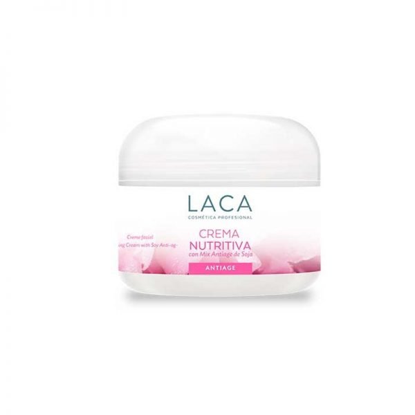 CREMA NUTRITIVA Con Mix Antiage De Soja
