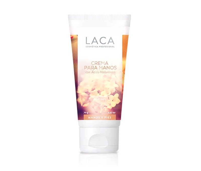 CREMA PARA MANOS Con Ácido Hialurónico