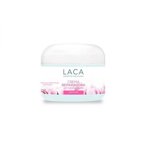 CREMA REPARADORA Con Ceramidas Y Silanoles