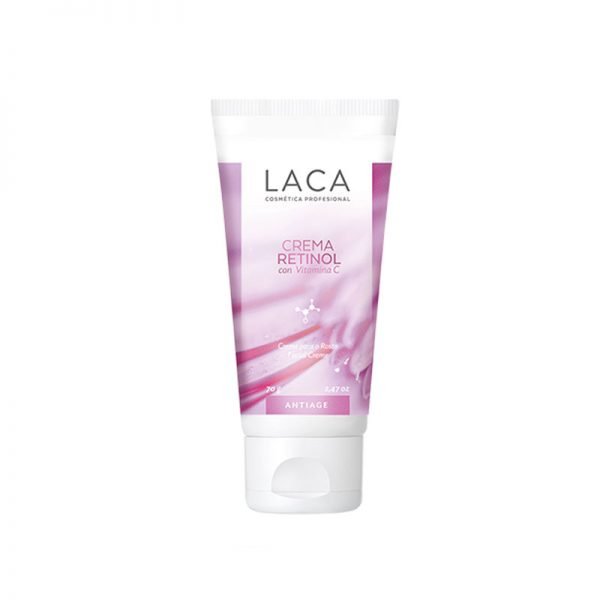 CREMA RETINOL Con Vitamina C