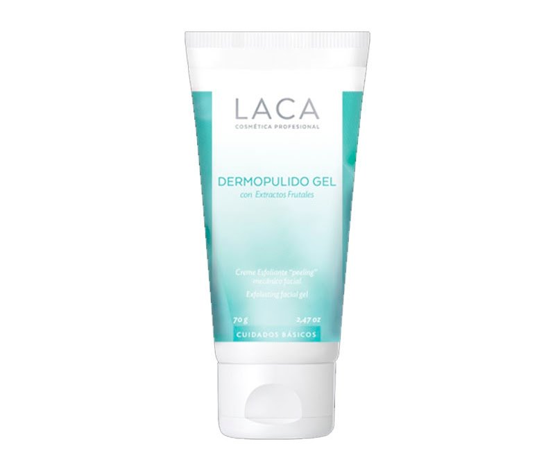 DERMOPULIDO GEL Con Extractos Frutales