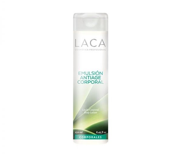 EMULSIÓN ANTIAGE CORPORAL