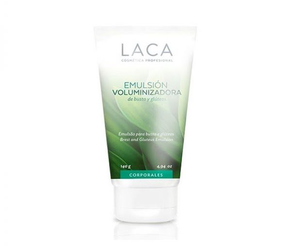 EMULSIÓN VOLUMINIZADORA DE BUSTO Y GLÚTEOS