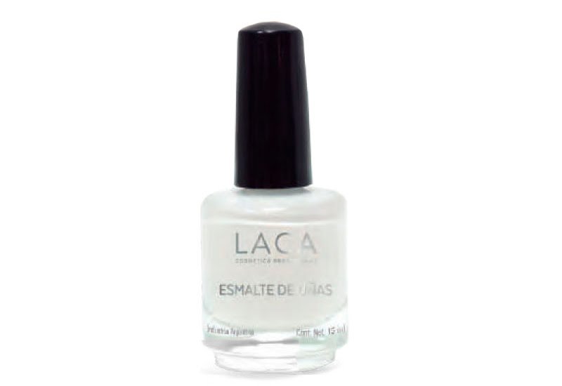 ESMALTE BLANCO PUNTAS