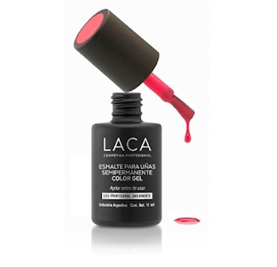 ESMALTE SEMIPERMANENTE LACA