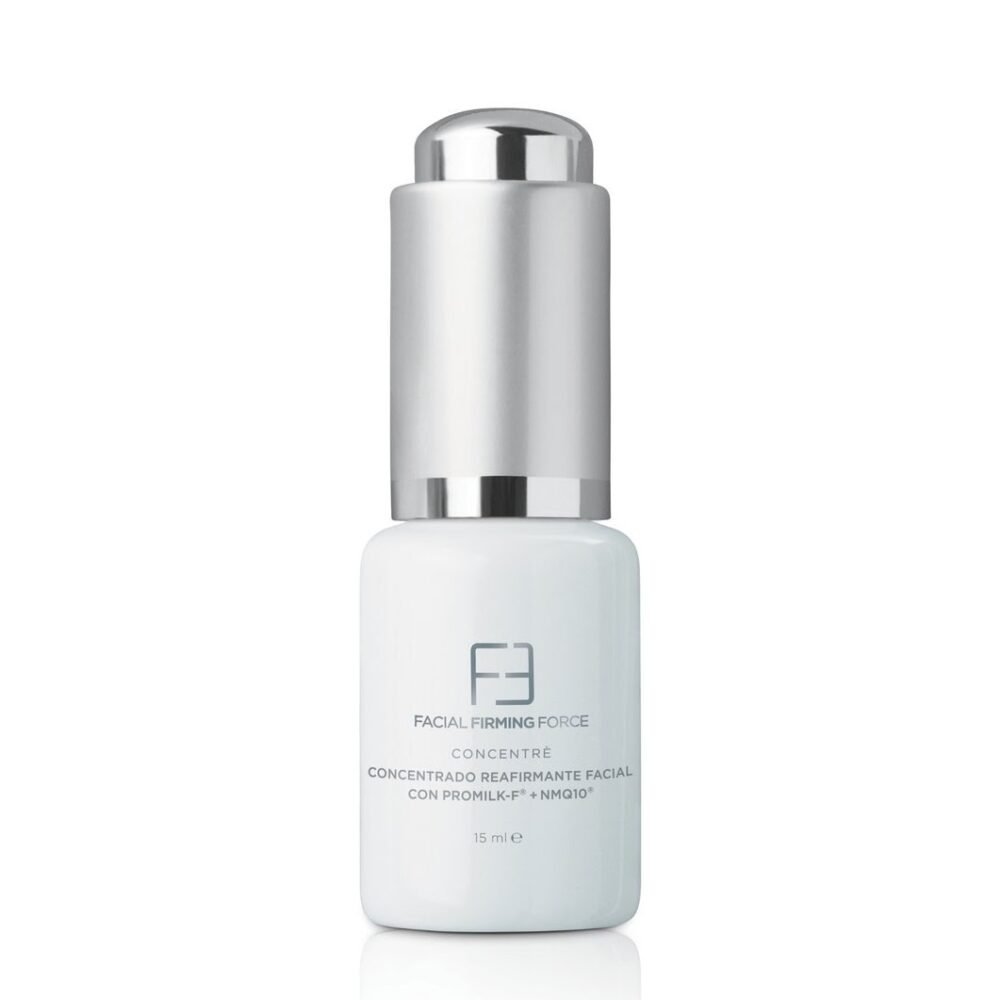 F3 CONCENTRÈ · CONCENTRADO REAFIRMANTE FACIAL