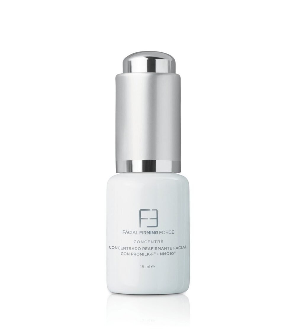 F3 CONCENTRÈ · CONCENTRADO REAFIRMANTE FACIAL