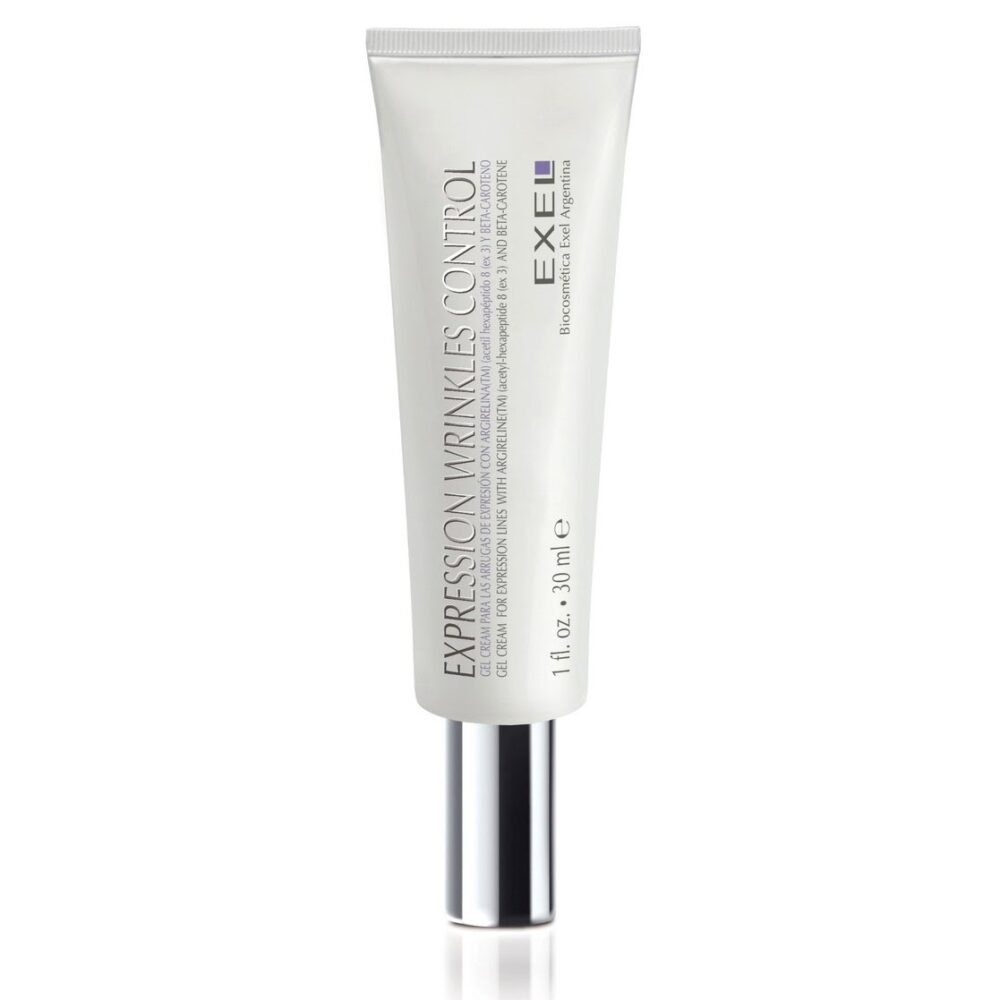GEL CREAM PARA ARRUGAS DE EXPRESIÓN