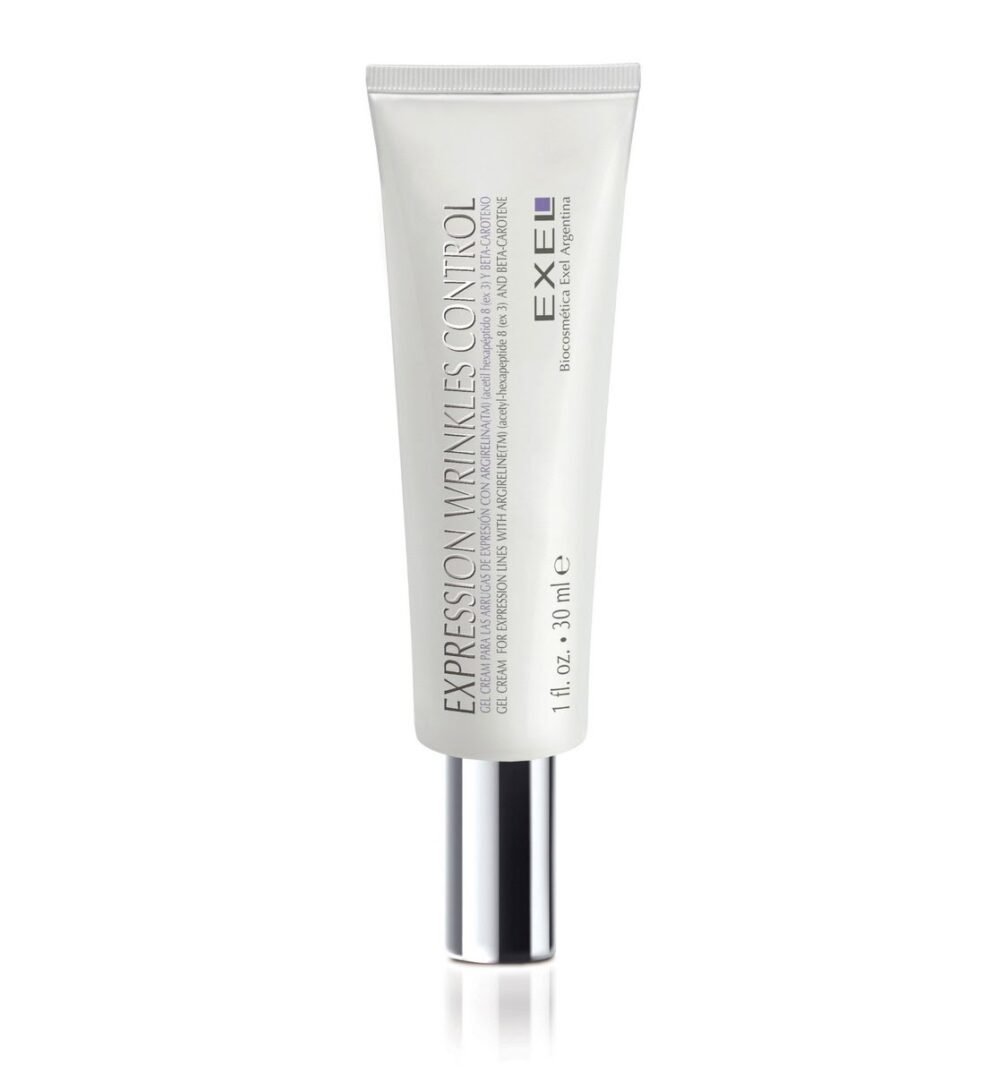GEL CREAM PARA ARRUGAS DE EXPRESIÓN
