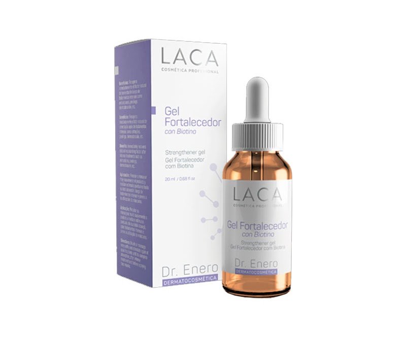 GEL FORTALECEDOR Con Biotina