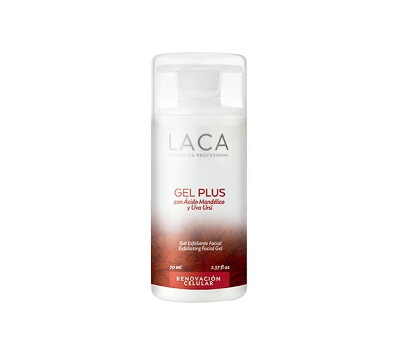 GEL PLUS Con Ácido Mandélico Y Uva Ursi