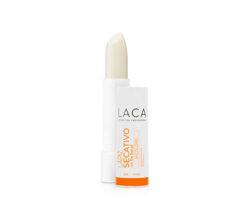 LÁPIZ SECATIVO INCOLORO Con Tea Tree Oil