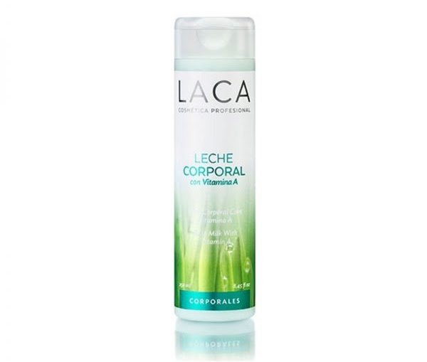 LECHE CORPORAL Con Vitamina A