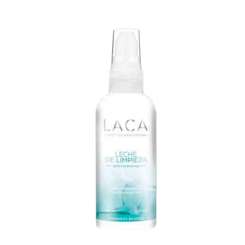 LECHE DE LIMPIEZA Con Regaliz