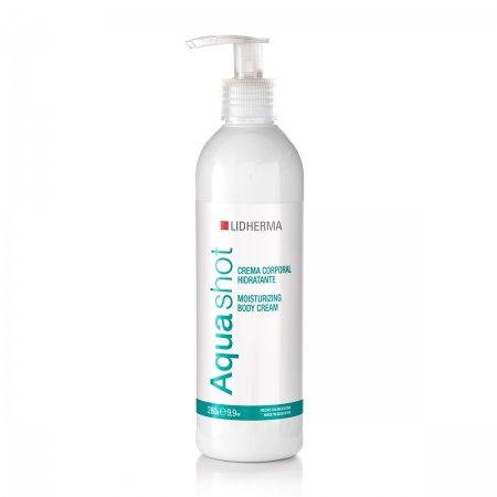 AQUASHOT CREMA CORPORAL HIDRATANTE